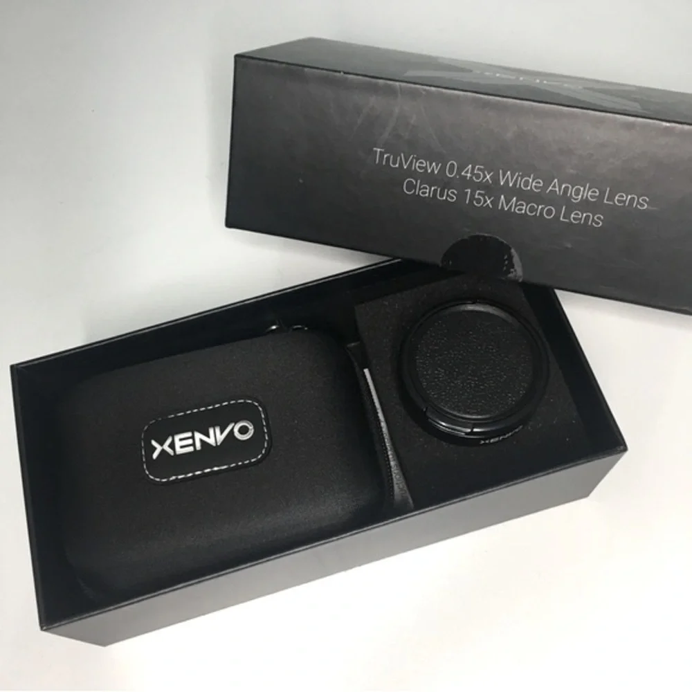 Xenvo | Truview 0.45x Wide Angle Lens